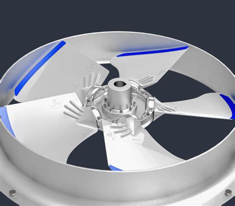 A tip about designing fan.